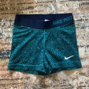 Nike Pro Shorts